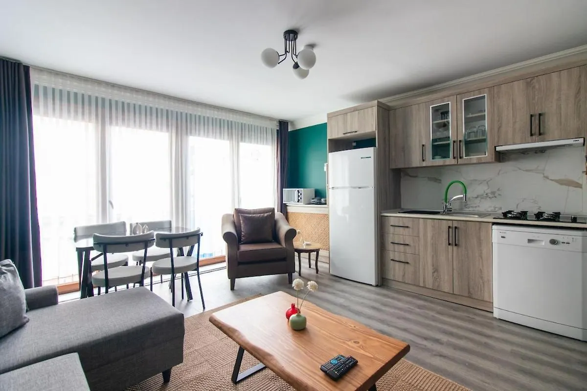 2Br Haven Near Samatya Famous Taverns Κωνσταντινούπολη 0*,